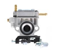 Carbu pour Moteur Carburateur pour tondeuse à gazon Ryobi Rlt26cdsn Homelite Hlt25cnb, moteur Weber Carburateur moto