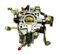 Carbu pour Moteur Convient pour Fiat 750 UNO 110 moteur Panda 4x4 27 253 1733 7681385 32mm carburateur 32TLF Weber Carburateur