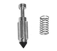 Carbu pour Moteur Convient pour Honda GX110 / GX120 / GX140 / GX160 / GX200 Fournitures de rechange 1 pièce Aiguille de flotteur de carburateur avec ressort Carburateur