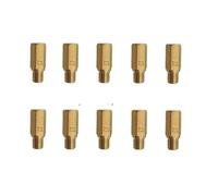 Carbu pour Moteur Convient pour Keihin adapté pour OKO CVK NSR KSR Carb Set buse d'injecteur Carburador Jets principaux Jets pilotes lents moto Carburateur(Main jet 205-228)