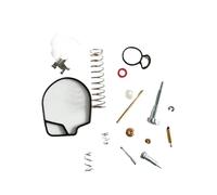 Carbu pour Moteur Convient pour Piaggio 12 mm 17,5 mm NRG50 XR LX50 Convient pour Aprilia Gilera Storm 50 Kit de réparation de carburateur Carburateur kit