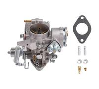 Carbu pour Moteur Convient pour VW Beetle 1971-1979 Starter automatique 113129031K 98-1289-B 1600Cc Moteur à double port Carburateur 34PICT-3 Carburateur