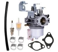 Carbu pour Moteur Convient pour Yamaha Convient pour golf 1996~2004 G16~G21 carburateur JN6-14101 Carburateur(GRAY)