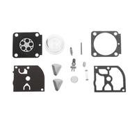 Carbu pour Moteur Kit de réparation de carburateur, joint, diaphragme, tondeuse, compatible avec FS55, FS38,HS45,BG45,MM55, C1Q, 10 jeux/1 jeu Carburateur kit(1Set)