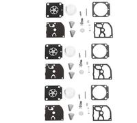 Carbu pour Moteur Kit de réparation de carburateur, joint, diaphragme, tondeuse, compatible avec FS55, FS38,HS45,BG45,MM55, C1Q, 10 jeux/1 jeu Carburateur kit(3 Sets)
