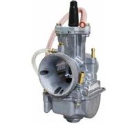 Carbu type pwk 28 avec power jet (boisseau plat-starter tirette)