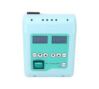 Carburant à Cire électrique, Kit de Sculpture à Cire électrique Multifonctionnel Facile Utiliser 100 240V ℃℉ Affichage (Prise UE)