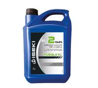 Carburant Alkylate Premium Moteur 2 Temps - ISEKI Puralkyl Bidon 5 Litres