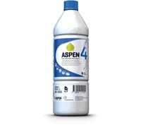 Carburant ASPEN 4 pour moteurs 4 temps - 1 litre - Conditionnement de 12