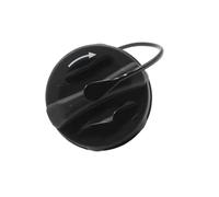 Carburant Bouchon Compatible Avec Dodge Pour Ram 3500 Pour Pickup 2006 2007 2008 2009, 1 Pièce, Avec Bouchon De Réservoir De Carburant Pour Voiture Accessoires D'attache 5278632AG