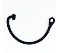 Carburant Bouchon Compatible Avec Fiat Pour Grande Pour Punto Pour Bravo 1 Pièce Couvercle De Bouchon De Réservoir De Carburant De Voiture Câble Ligne Corde Anneau Accessoires De Pièces