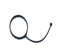 Carburant Bouchon Compatible Avec Mini Pour Cooper 2002-2018 Pour Cooper Pour Clubman 2016-2018 Bouchon De Carburant D'huile Câble Couvercle De Réservoir Corde De Ligne 8N0201556