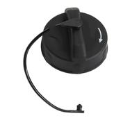 Carburant Bouchon Compatible Avec Ram 1500 2011 2012 2013 2014 2015 2016 2017 1 Pièce Bouchon De Réservoir De Carburant Pour Voiture Avec Attache Accessoires 5278632AG