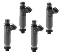 Carburant Buse Injecteur Injecteur de carburant 195500-3110 pour Mazda 323 F BG Bj 94 pour Protege 1.5L 1.6L 97-03(4Piece)