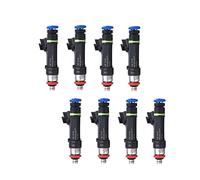 Carburant Buse Injecteur Injecteurs Carburant 8 Pièces 0280158003 Pour Ford Pour F 150 Pour F150 FX4 XL Pour XLT 5.4L 2004 FJ953 3L3Z-DA 3L3E-D5A 3L3Z9F593DA