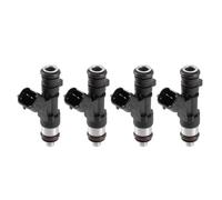 Carburant Buse Injecteur Injecteurs de carburant 4 pièces 0280158057 1984F7 9649526780 pour Peugeot 206 207 307 308