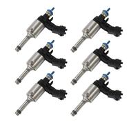 Carburant Buse Injecteur Injecteurs De Carburant Moteur Pour FORD Pour FLEX Pour TAURUS 3.5L V6 2011-2019, 6 Pièces, BA5Z-9F593-B