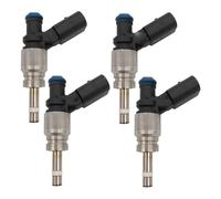 Carburant Buses Injecteurs 4 Pièces 06F906036A Buses D'injecteur De Carburant Pour A3 A4 Pour TT Pour EOS Pour Jetta 2005-2009 0261500020