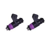 Carburant Buses Injecteurs Injecteur De Carburant 8200132259 H132259 Pour Megane 1.6 16V 31 T. Buse Remplacement KM Injection Essence