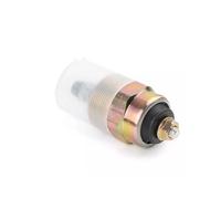 Carburant Coupure Arrêt Off Solénoïde Électrovanne d'arrêt de carburant 0330001015 12 V 24 V pour Dodge, Isuzu, Cummins VE 5,9 L (1988-1993)(24V)