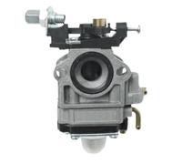 Carburant de tronçonneuse de 11 mm compatible avec 1E34F 1E36F TL23 TU26 TL26 WYJ-138 WYK-186 convient à 26cc 33cc 2 CROD MORT