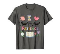 Carburant du Professeur : la Patience T-Shirt