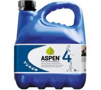 Carburant essence alkylate ASPEN 4 - 3 litres pour moteurs 4 temps - Conditionnement de 3