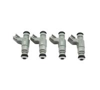 Carburant Essence Injecteur Injecteur de carburant pour voiture, 4 pièces, pour caravane, Neon, Stratus 2, L, 2001-2004, 0280155976