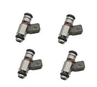 Carburant Essence Injecteur Injecteur De Carburant Pour Voiture 4 Pièces Pour VW Golf IV BJ99 1, L 55 KW 0280158171 036906031C 805000347507 501022, Buse D'injecteur IWP058