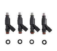 Carburant Essence Injecteur Lot De 4 Buses D'injecteur Carburant 23250-0D030 23209-0D030 Pour Avensis Pour Corolla 1. VVTI .6 99-04 0280156019 Buse Pulvérisation