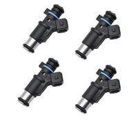 Carburant Essence Injecteur Lot De 4 Injecteurs Carburant Essence Pour Peugeot 106 206 306 Pour Partner Pour 01F002A Buse D'injection D'injecteur 1984E0 0280156357 348001