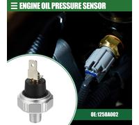 Carburant Huile Pression Capteur, pour Mitsubishi Lancer, Métal, No.1258A002