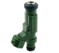 Carburant Injecteur Buse Injecteur de carburant vert 63P-13761-01 63P-13761, 4 pièces, nouvelle version, pour moteur hors-bord pour F150 HP 4T