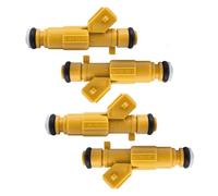 Carburant Injecteur Compatible Avec Seat Pour Cordoba Pour Ibiza 1.6L-L4 2004 2005 2006 2007 2008 2009 Injecteurs D'essence - Remplace La Référence 032906031D