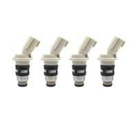 Carburant Injecteur Injecteur Carburant Pour Moteur Automatique Pour Nissan Pour March K11 1.0 1.3 Hatchback 1992-2003 A46-H02 16600-41B00(4pcs)