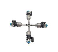 Carburant Injecteur Injecteur D'essence Compatible Avec Ford Pour Fusion 4 Cylindres 1.5L GTDI 2014 2015 2016 2017 2018 2019 2020 DS7G-9F593-EA