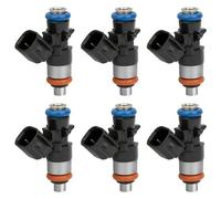 Carburant Injecteur Pour Avenger Pour Challenger Pour Charger Pour Durango Pour Grand Pour Caravan Pour Journey Buse D'injecteur Carburant 3,6 L 0280158233 5184085AC 5184085AD