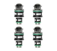 Carburant Injecteur Pour Beretta Pour Cavalier Pour Corsica LLV S10 Pour Buick Pour Century Pour Oldsmobile Moteur 4 Pièces Injecteurs Carburant 17112693