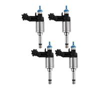 Carburant Injecteur Pour Buick Pour Regal Turbo 2.0L 2011-2013 Pour Verano 2.0L 2013-2016 Pour HHR Pièces Moteur 0261500112 12636111 4Pcs Injecteurs Carburant Buses