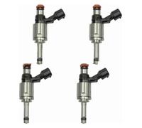 Carburant Injecteur Pour D&acia Pour Duster 1.2 2013 2014 2015 2016 2017 2018 H8201141604 4350R0060 Buse D'injecteur De Carburant De Voiture Injecteurs Buses