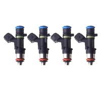 Carburant Injecteur Pour Fiat Pour Bravo 2 1,4 Buse D'injection De Moteur De Voiture À Essence 028 015 8199 Injecteurs 4X Injecteur De Carburant 0280158199