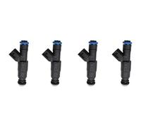 Carburant Injecteur Pour J&eep Pour Cherokee Pour Grand Pour Cherokee Pour Wrangler 4.0L I6 Moteur Automatique 4 Pièces Injecteurs Carburant 0280155784 04854181