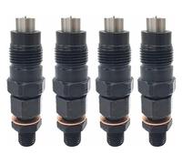 Carburant Injecteur Pour L200 1996-2007 K7-t K6-t 2.5d K64t 4d56 8v 2477cc Md338904 105148-1560 4 Pièces Buse D'injecteur De Carburant