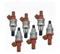 Carburant Injecteur Pour Lancer Pour Evo Pour Ralliart FQ MDL560 INP-020 Buse D'injecteur De Carburant De Voiture Injecteurs Buses