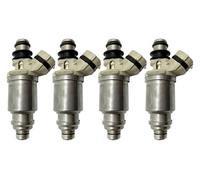 Carburant Injecteur Pour Pajero V20 3.0L Pour Montero 1995-1996 195500-5670 MD308861 Injecteur De Carburant 4PCS Buses D'injecteur De Carburant
