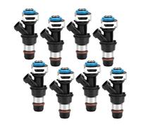 Carburant Injecteur Pour Silverado 1999-2007 4.8L 5.3L 6.0L Injecteurs Carburant Moteur Automobile 17113553 8 Pièces