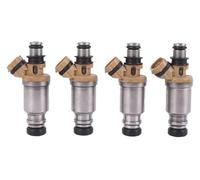 Carburant Injecteur Pour Toyota Pour Corolla AE110 4AFE 5AFE 23250-16150 23209-16150 Injecteur De Carburant 4 Pièces/lot Buse D'injecteur De Carburant