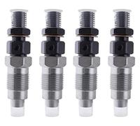Carburant Injecteur Pour Toyota Pour Hilux Pour Hiace 3l 2l 1991-1998 093500-4042 4 Pcs/lot 23600-59105 Injecteurs De Pétrole Brut Et De Carburant Buse