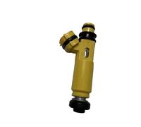 Carburant Injecteurs 4x 450cc Pour MAZ-DA OEM 04-08 RX8 RX7 13B Pour Miata Fit Den-so Injecteurs De Carburant Jaunes Injection 195500-4450 1955004450 Injecteur Injecteur de