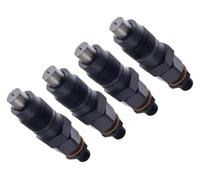 carburant pistolet à Pour Mazda MPV/B2500 Pour Ford Pour Ranger 2.5D .5TD 1998-nouveau Jeu De Buses D'injecteur Voiture Et Ensemble Support